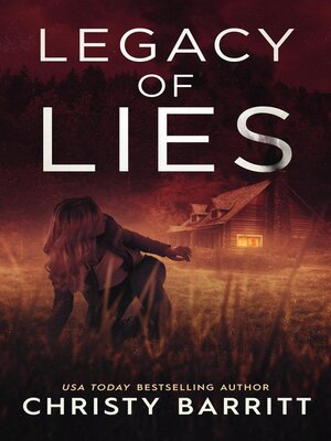 cover image of Legacy of Lies